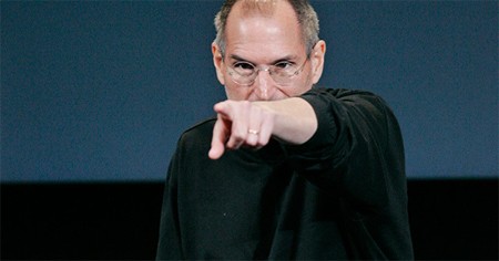 Steve Jobs khắc nghiệt nhưng tạo được sự trung thành tuyệt đối với các công sự.