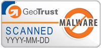 Geotrust Website Anti-malware scan